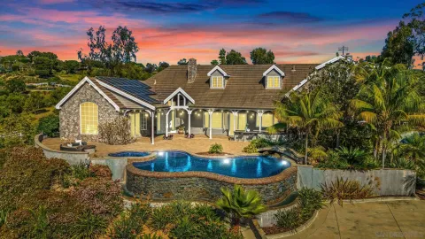 $4,195,000 | 3537 Dove Hollow Road, Encinitas, CA 92024