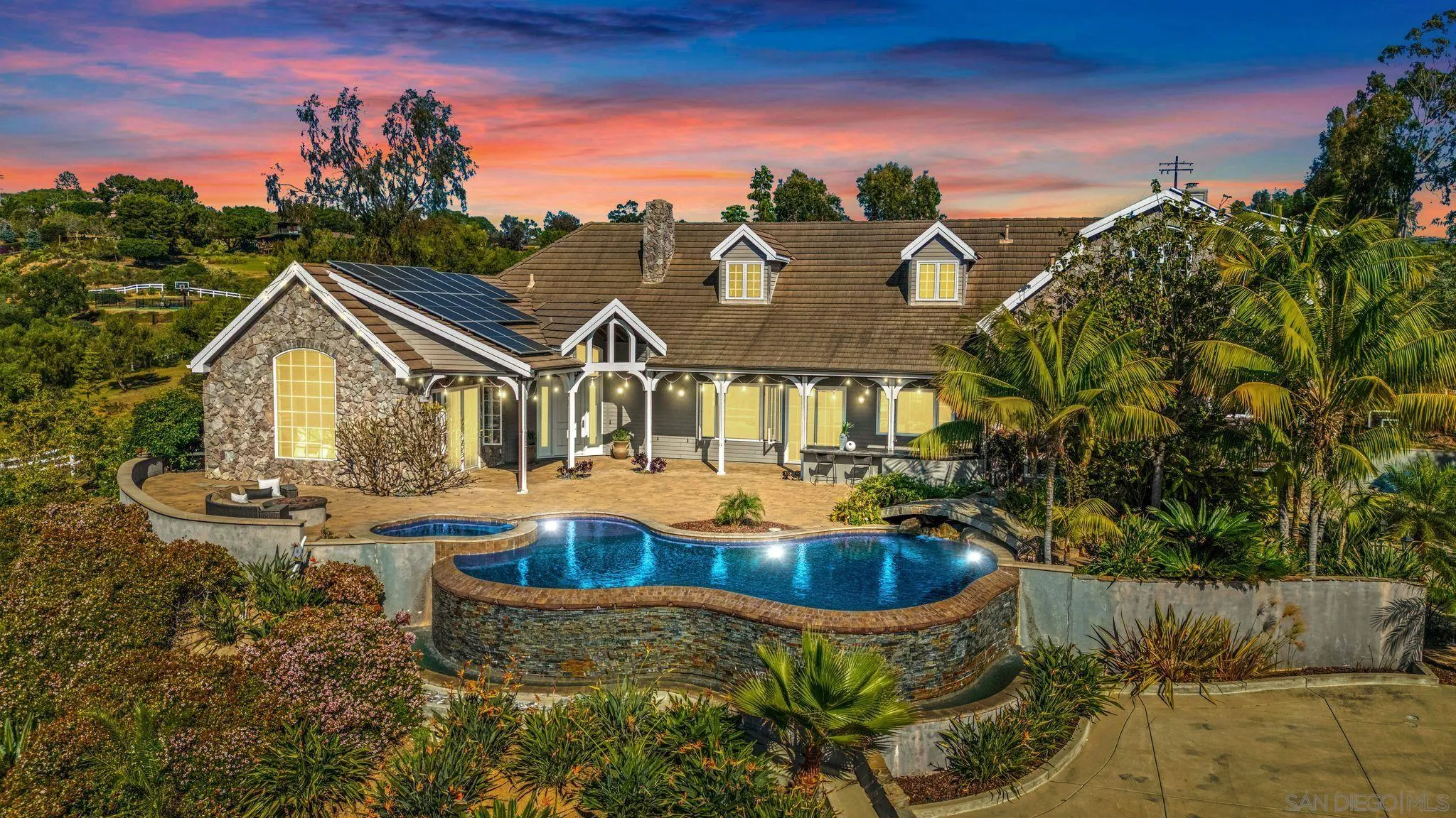 3537 Dove Hollow Road Encinitas, CA 92024 - Photo 1 of 36