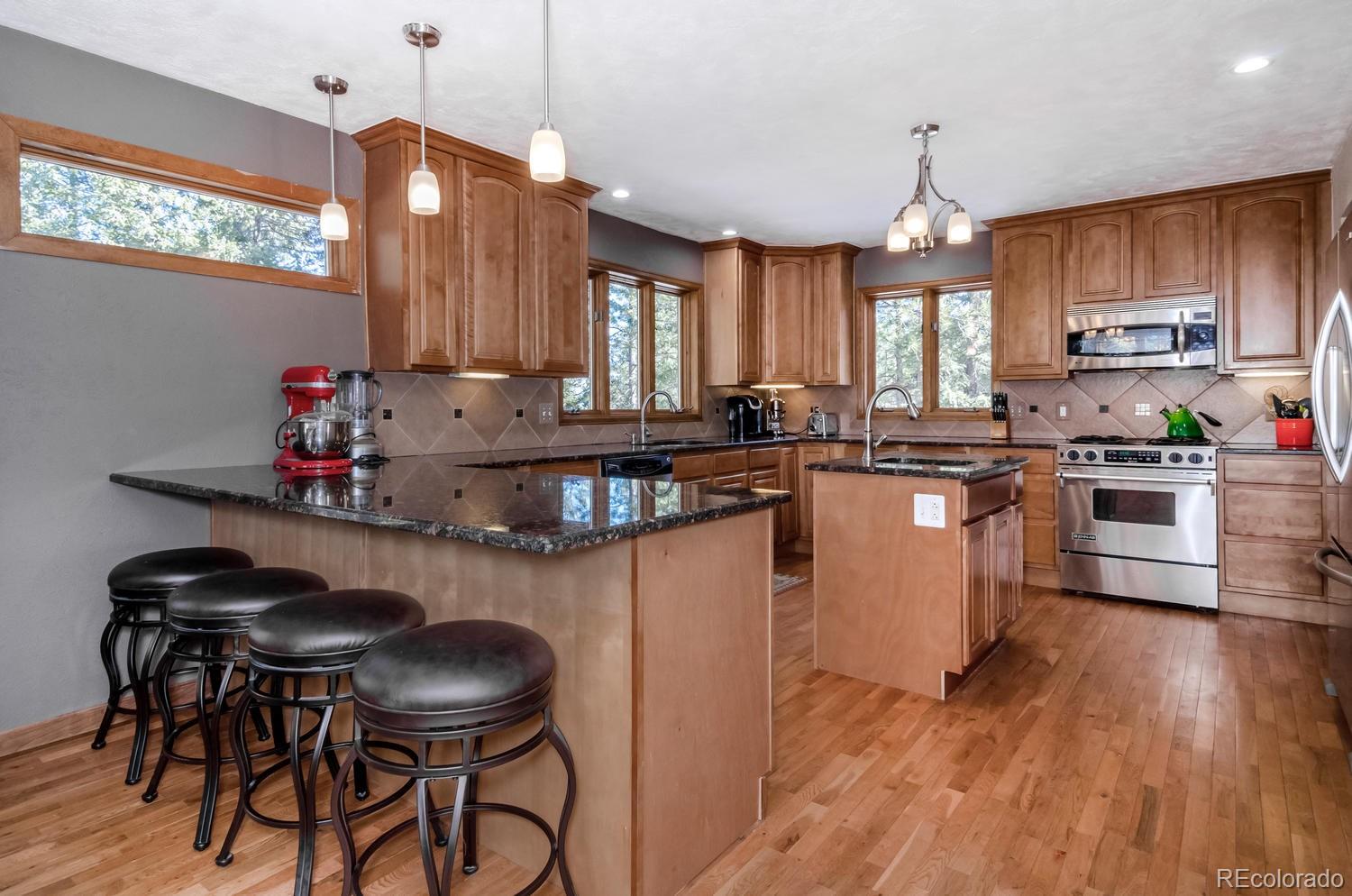 31873 Snowshoe Road Evergreen, CO 80439 - Photo 6 of 24 Gallery Image 6