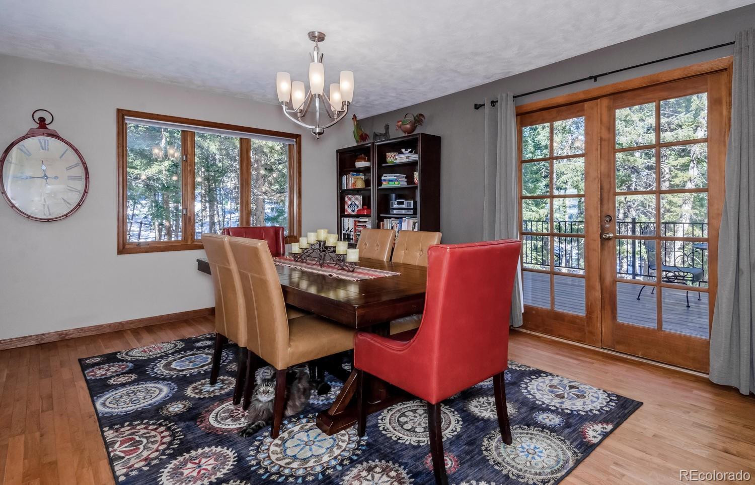 31873 Snowshoe Road Evergreen, CO 80439 - Photo 8 of 24 Gallery Image 8