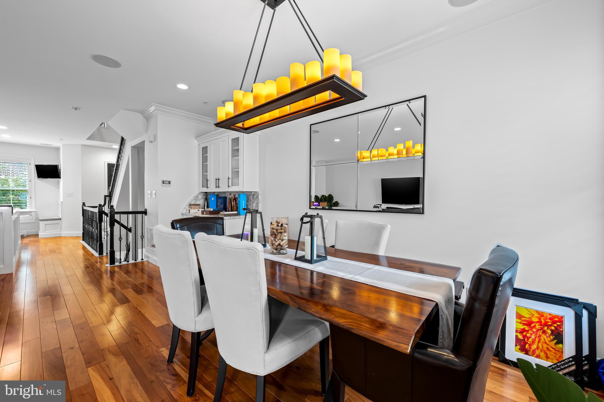 1252 Dockside Circle Baltimore, MD 21224 - Photo 13 of 59 dining area