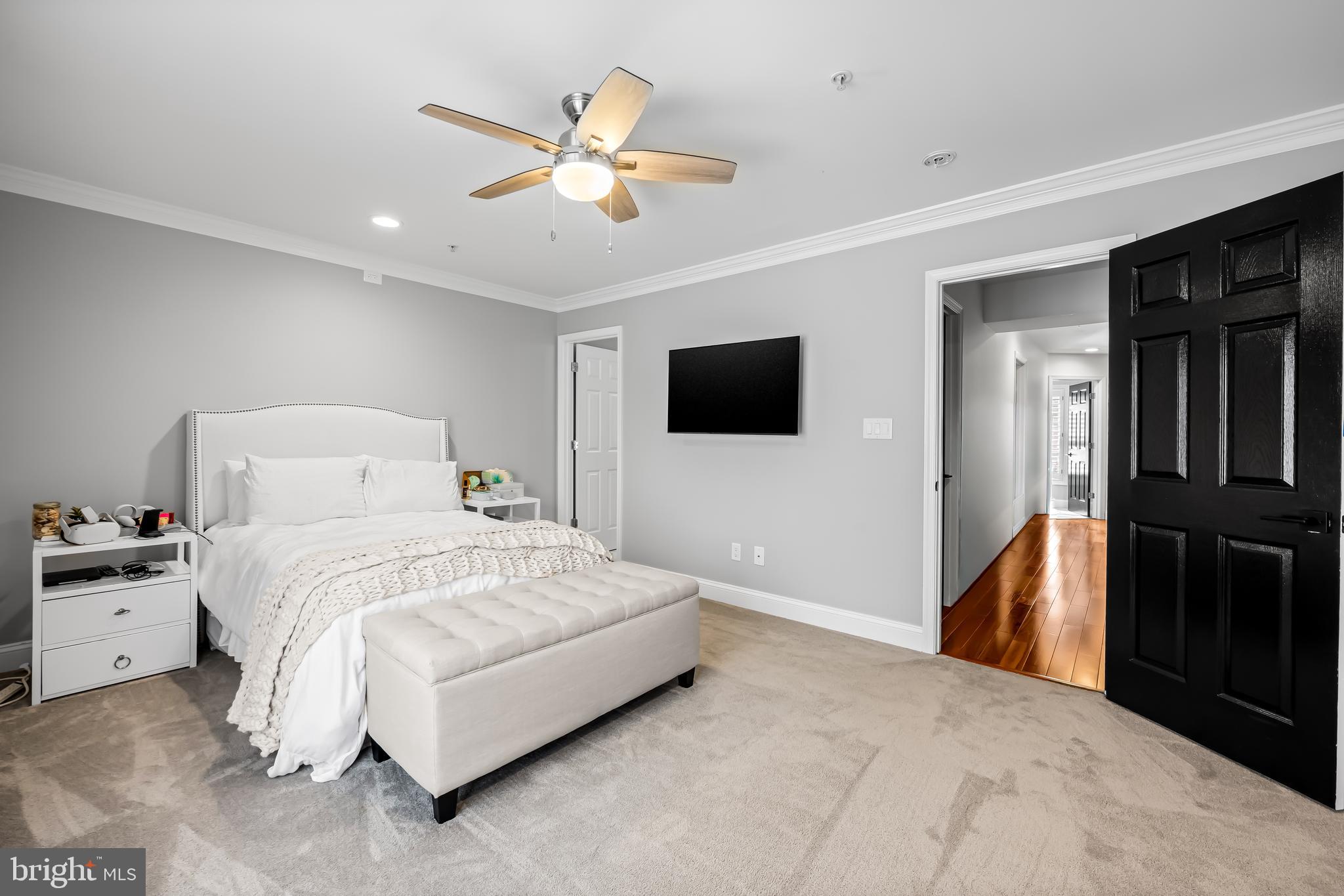 1252 Dockside Circle Baltimore, MD 21224 - Photo 24 of 59 3rd bedroom