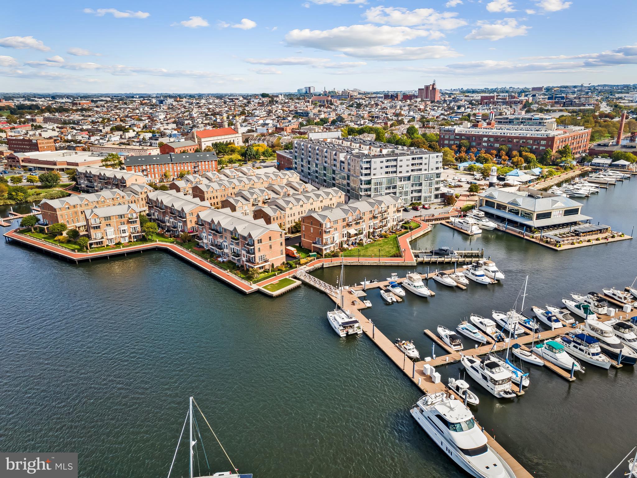 1252 Dockside Circle Baltimore, MD 21224 - Photo 44 of 59 drone