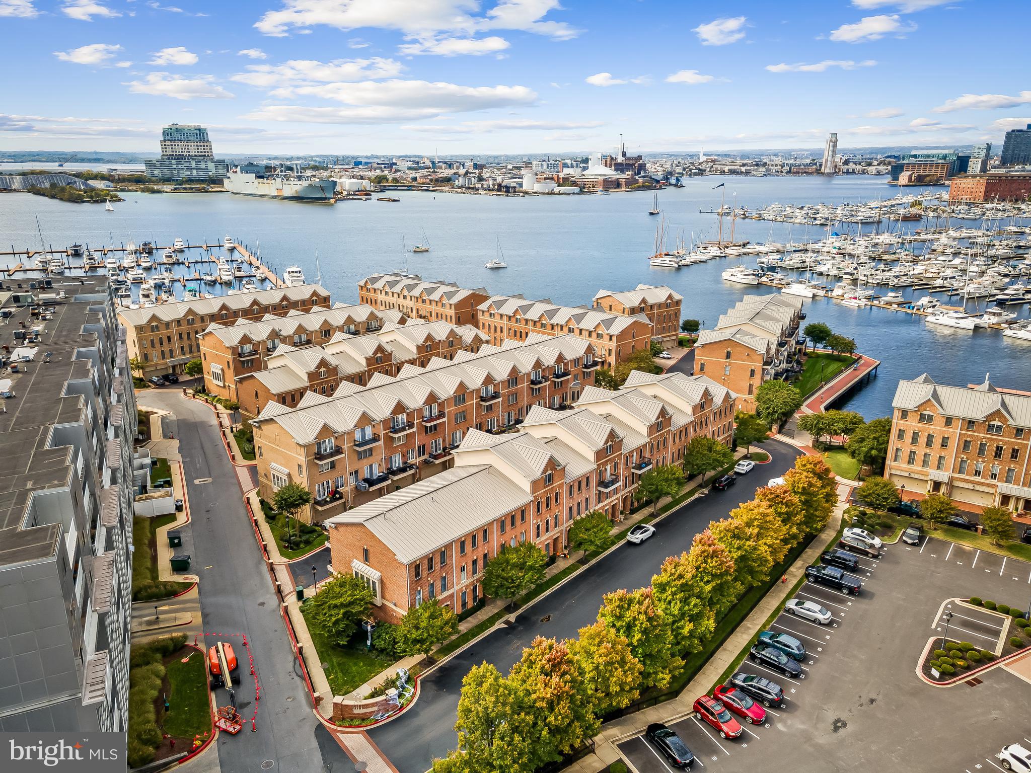 1252 Dockside Circle Baltimore, MD 21224 - Photo 54 of 59 drone