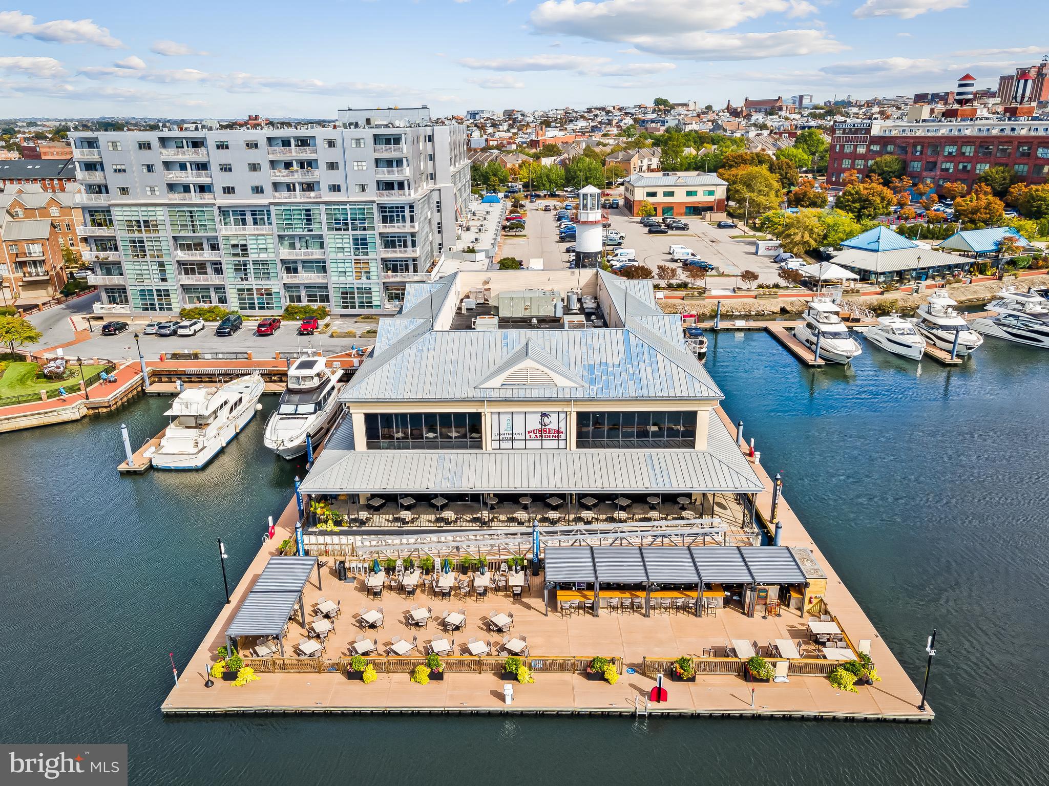1252 Dockside Circle Baltimore, MD 21224 - Photo 57 of 59 drone
