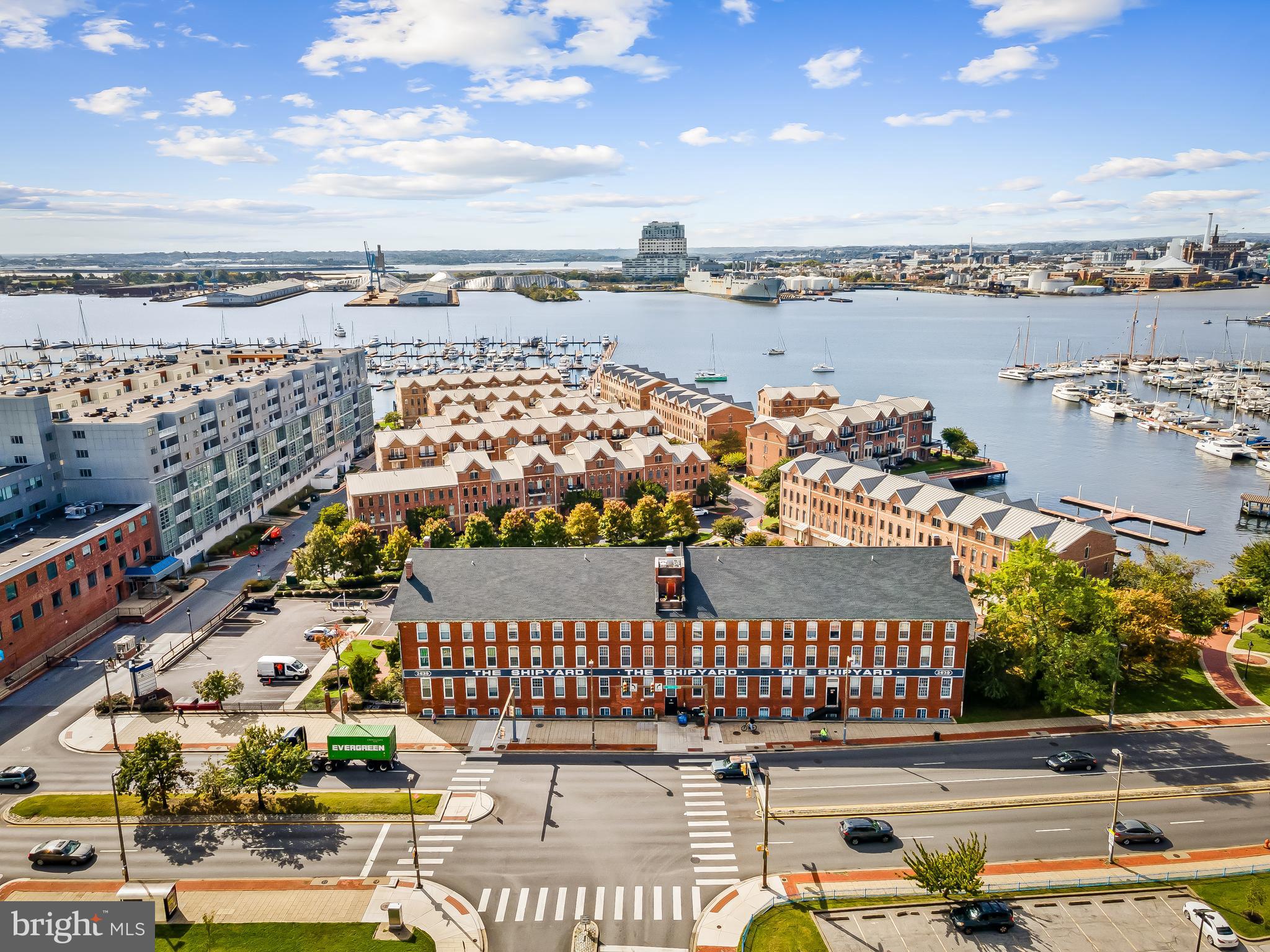 1252 Dockside Circle Baltimore, MD 21224 - Photo 59 of 59 drone