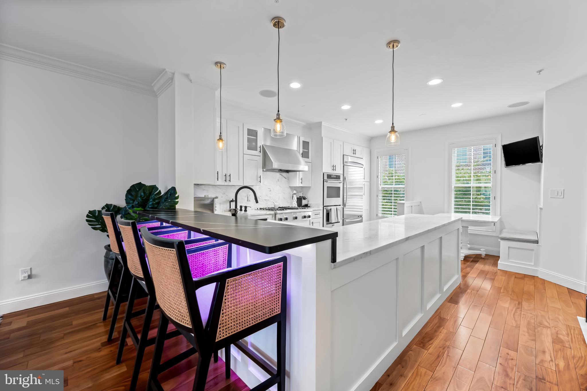 1252 Dockside Circle Baltimore, MD 21224 - Photo 8 of 59 kitchen