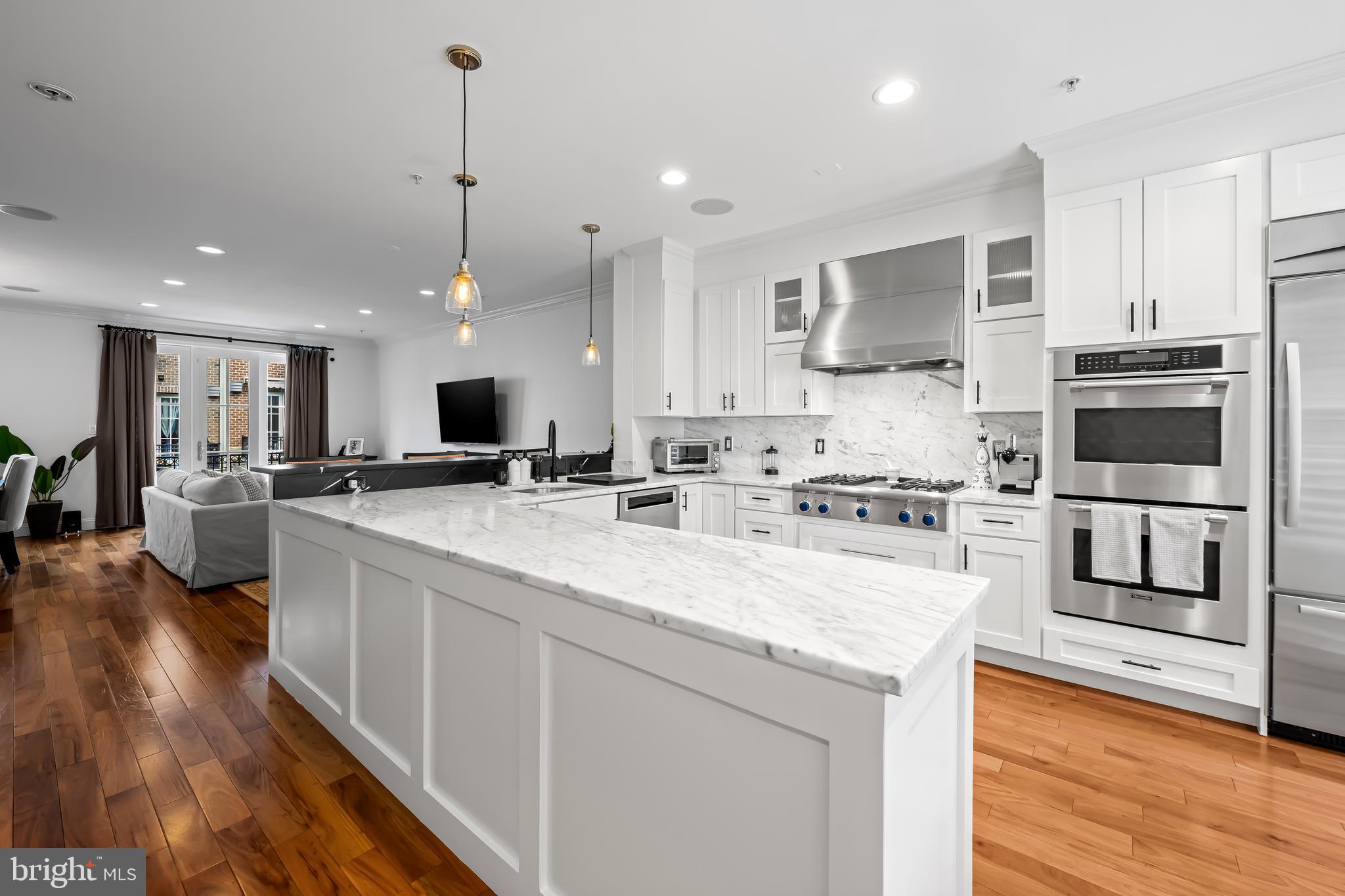 1252 Dockside Circle Baltimore, MD 21224 - Photo 9 of 59 kitchen