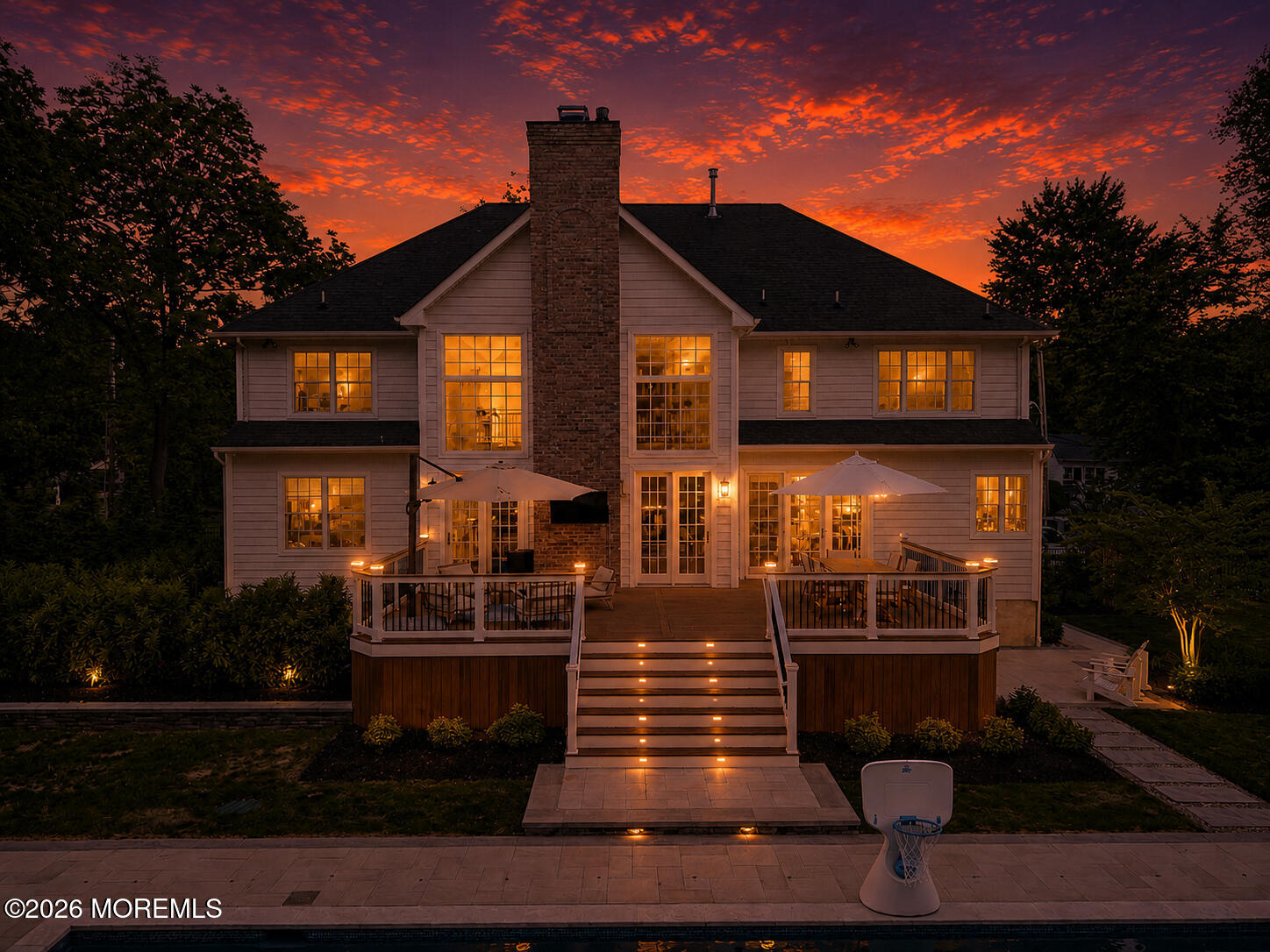 10 Red Hill Road Middletown, NJ 07748 - Photo 56 of 62 Twilight 2