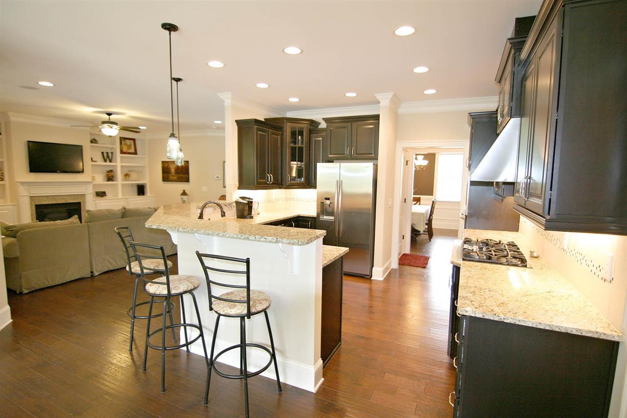 2727 Hidden Waters Circle Raleigh, NC 27614 - Photo 25 of 25 Open Floor Plan