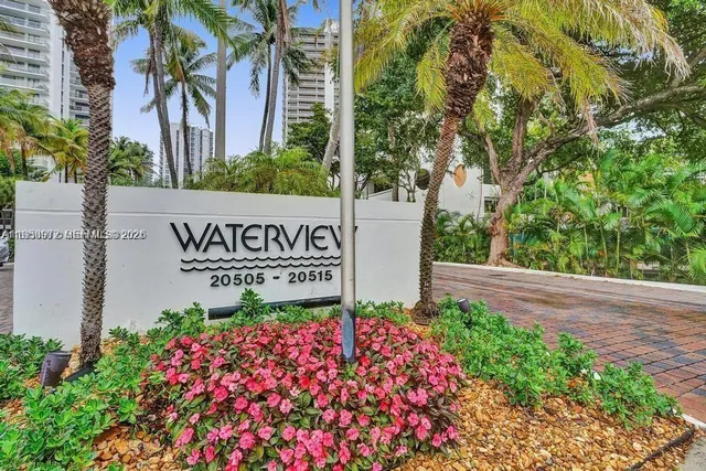 $2,800 | 20505 East Country Club Drive, Unit 1434, Aventura, FL 33180