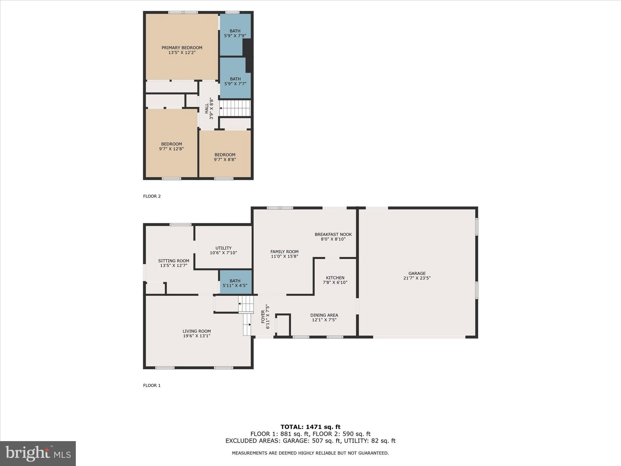 5577 Linton Road Sykesville, MD 21784 - Photo 24 of 25 Gallery Image 24