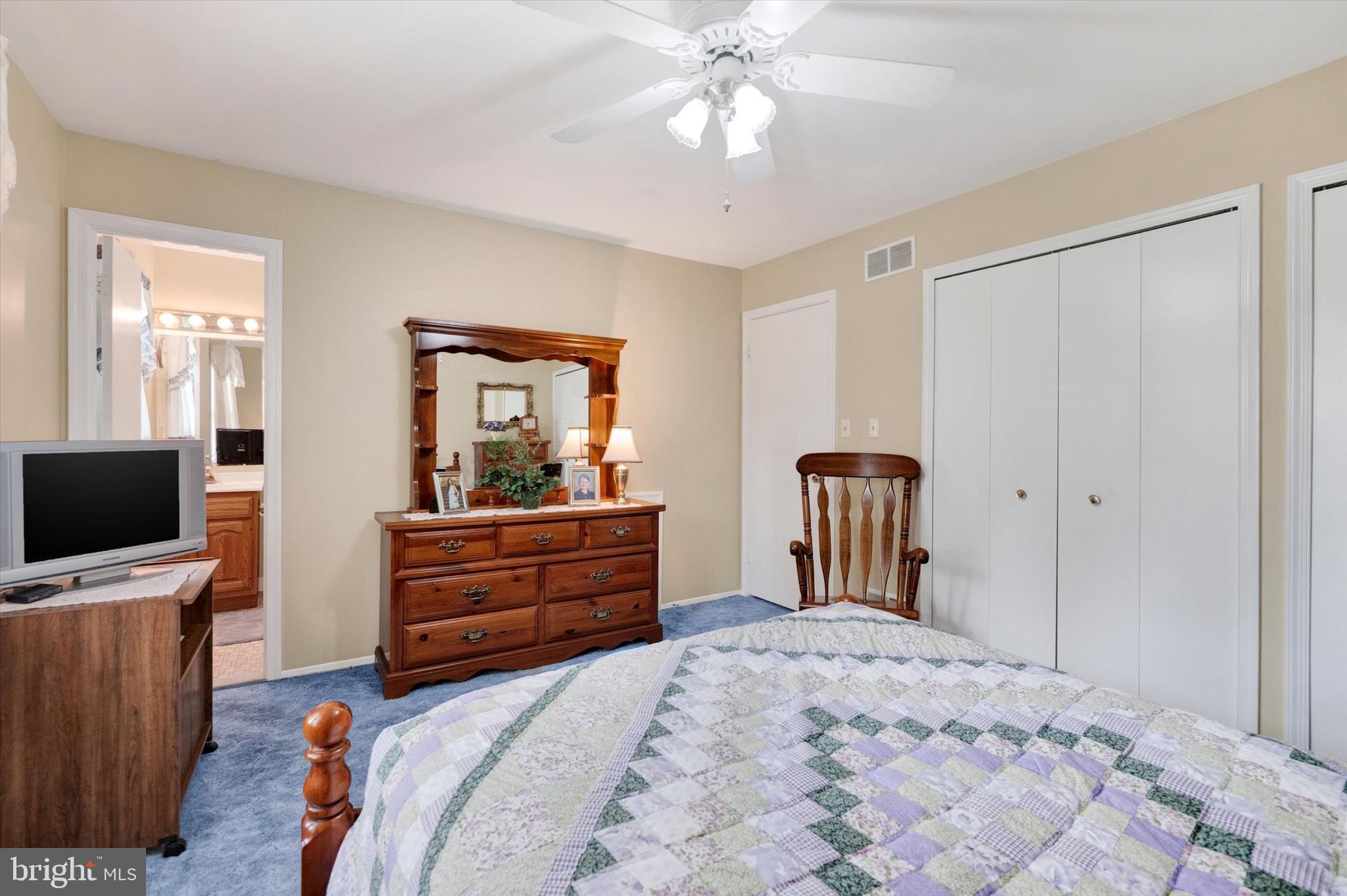 5577 Linton Road Sykesville, MD 21784 - Photo 8 of 25 Primary Bedroom