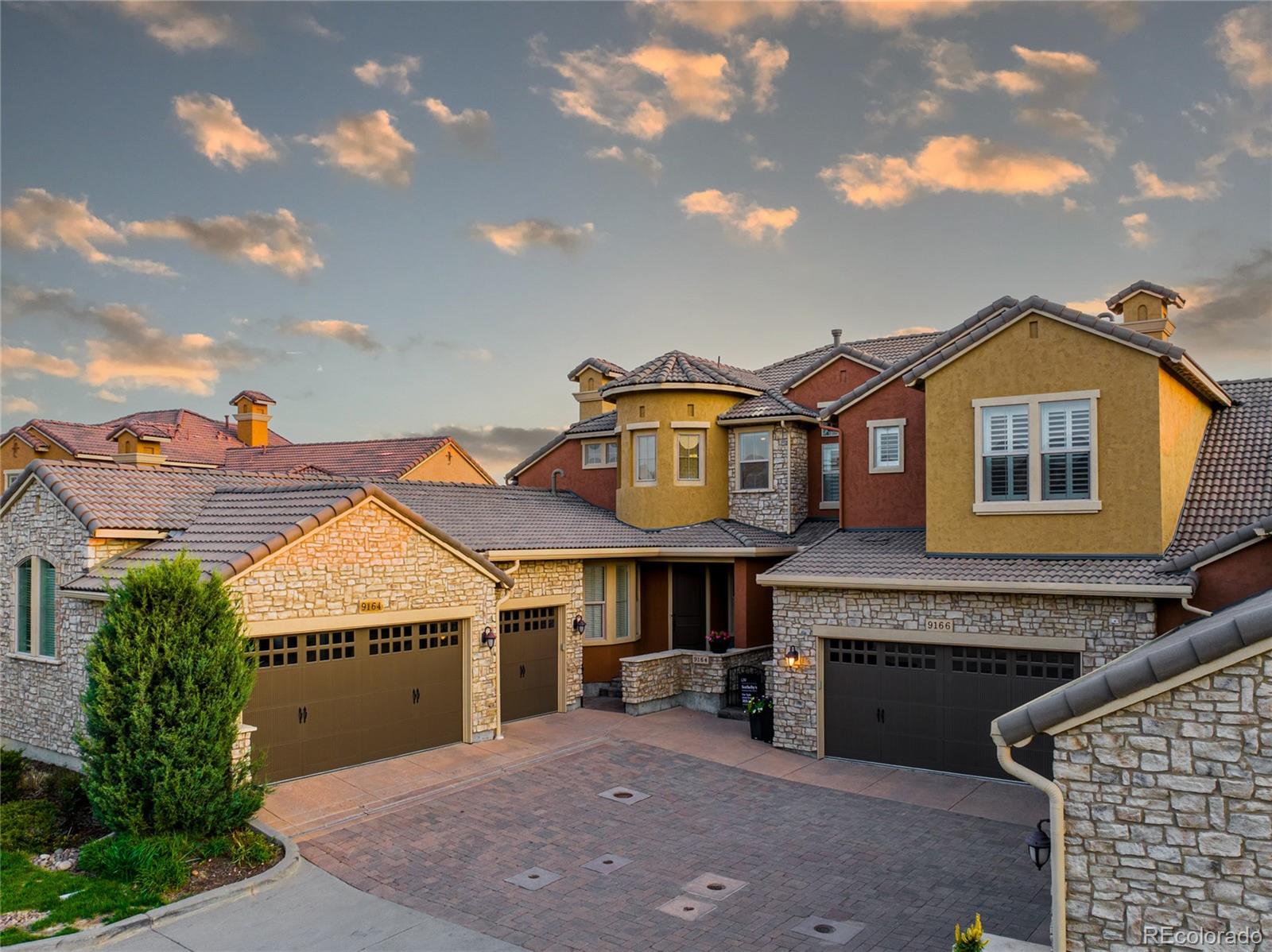 9164 Viaggio Way Highlands Ranch, CO 80126 - Photo 1 of 40 Gallery Image 1