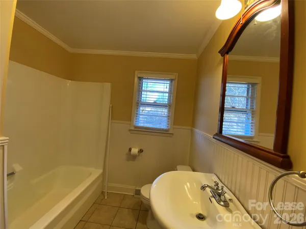 a bathroom with a sink and a bathtub