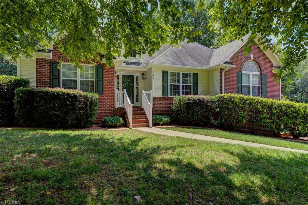 183 High Meadows Road Advance, NC 27006 - Photo 3 of 29 Gallery Image 3