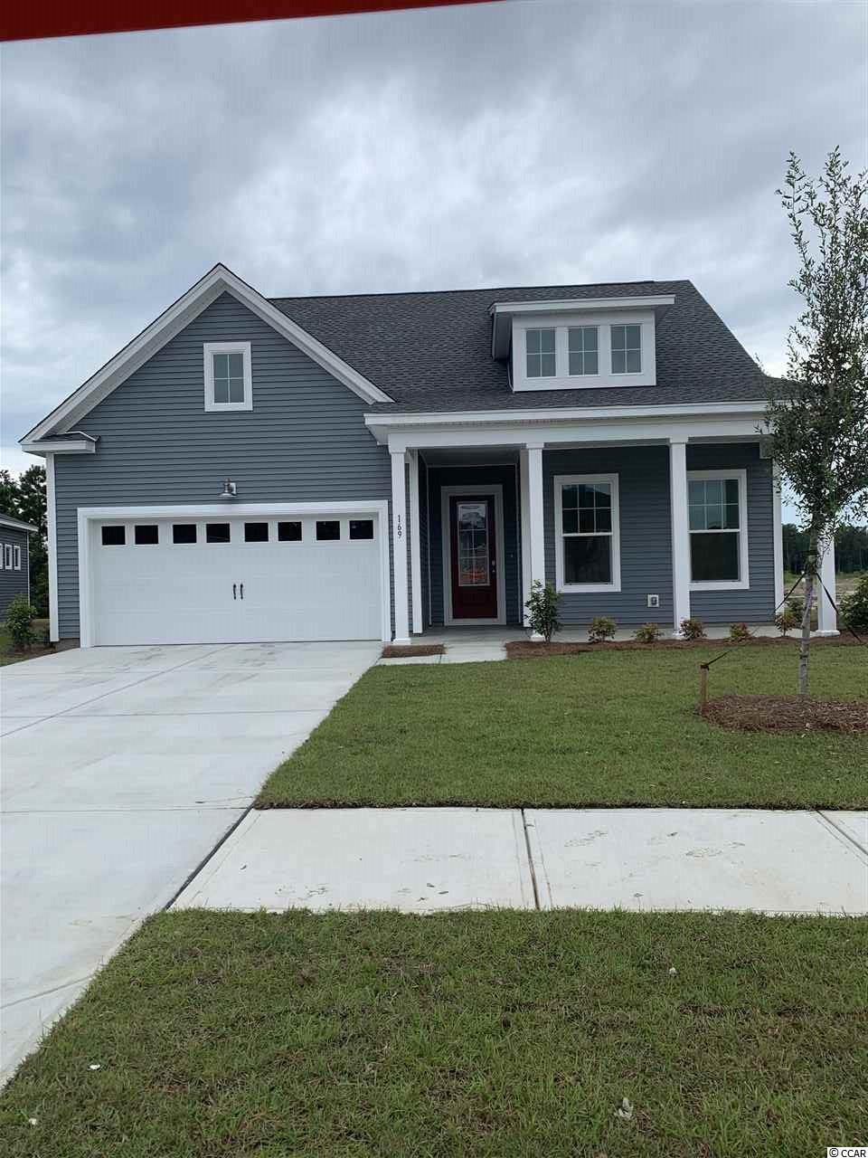 169 Tidal Drive Murrells Inlet, SC 29576 - Photo 1 of 2 Gallery Image 1