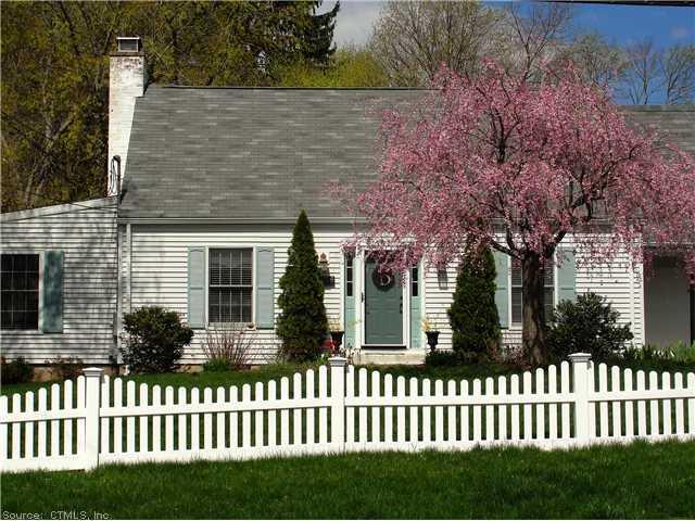 176 Country Club Road Cheshire, CT 06410 - Photo 1 of 1 Exterior Front.