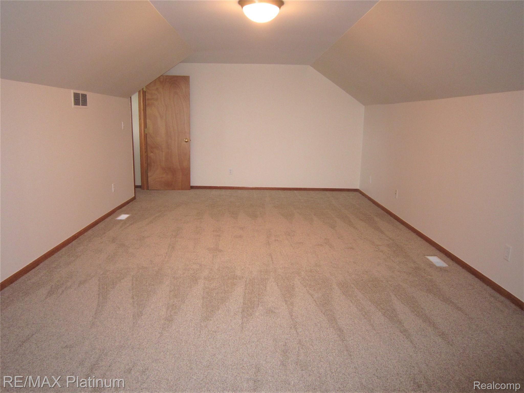 1756 Argentine Road Howell, MI 48843 - Photo 27 of 46 Bonus Room view 2