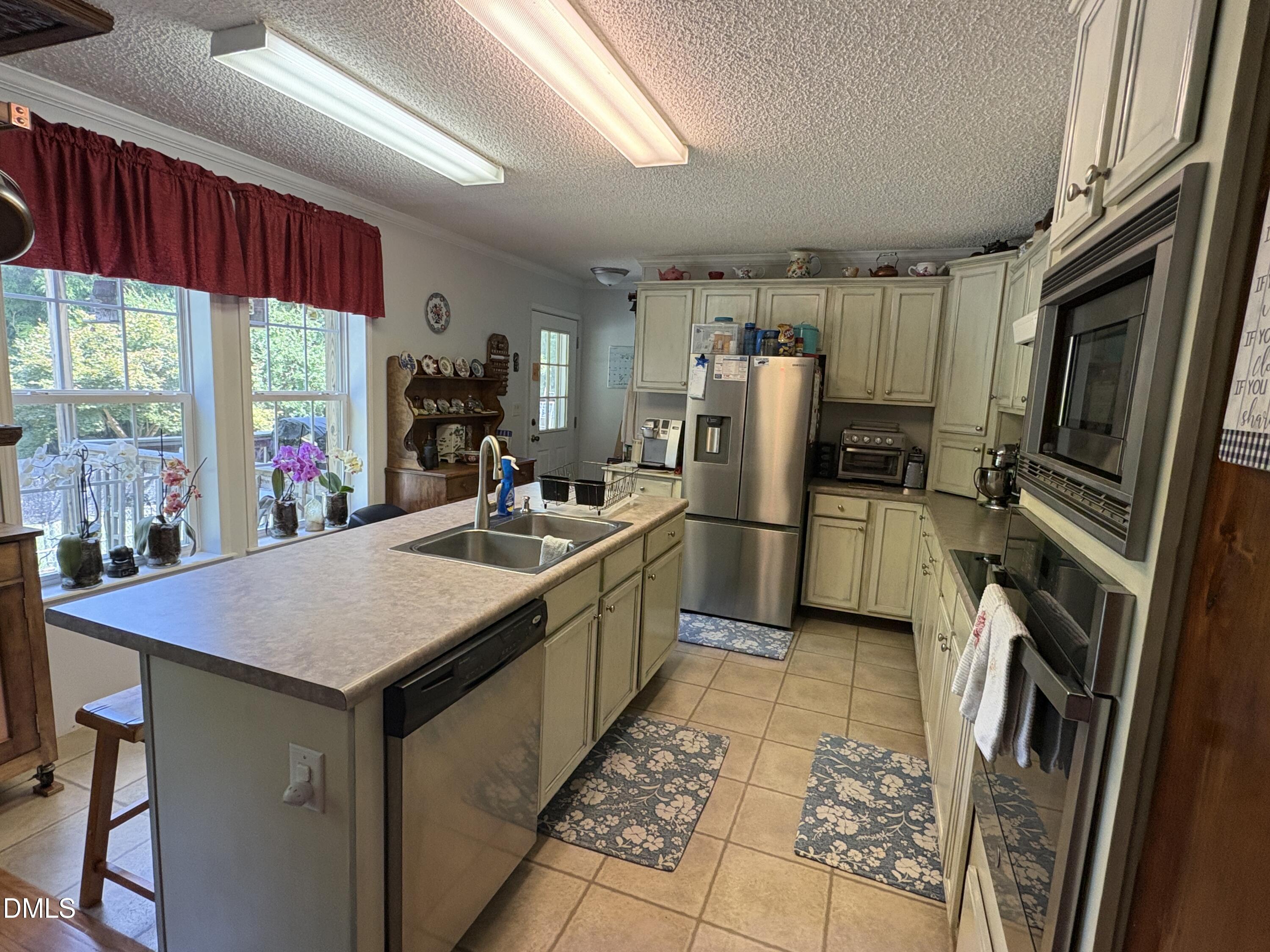 1420 Ferrells Bridge Road Louisburg, NC 27549 - Photo 16 of 32 Large Kitchen Island