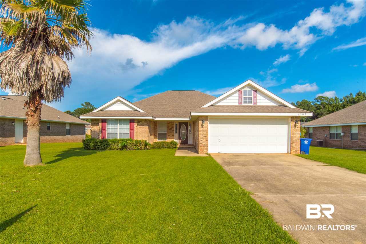 8902 Turf Creek Drive Foley, AL 36535 - Photo 1 of 25