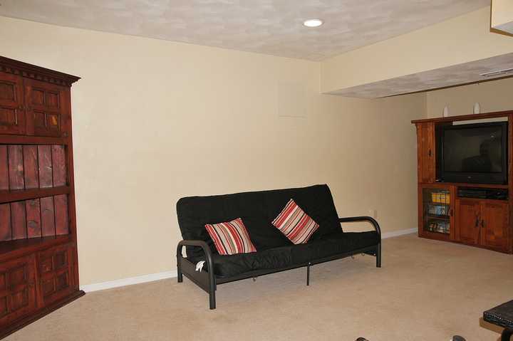 6582 Sylvan Brook Road Roanoke, VA 24018 - Photo 24 of 32 Lower level Family Room