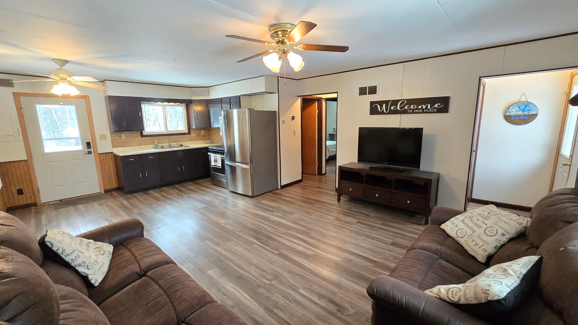 N8960 Forest Road Deerbrook, WI 54424 - Photo 11 of 39 Gallery Image 11