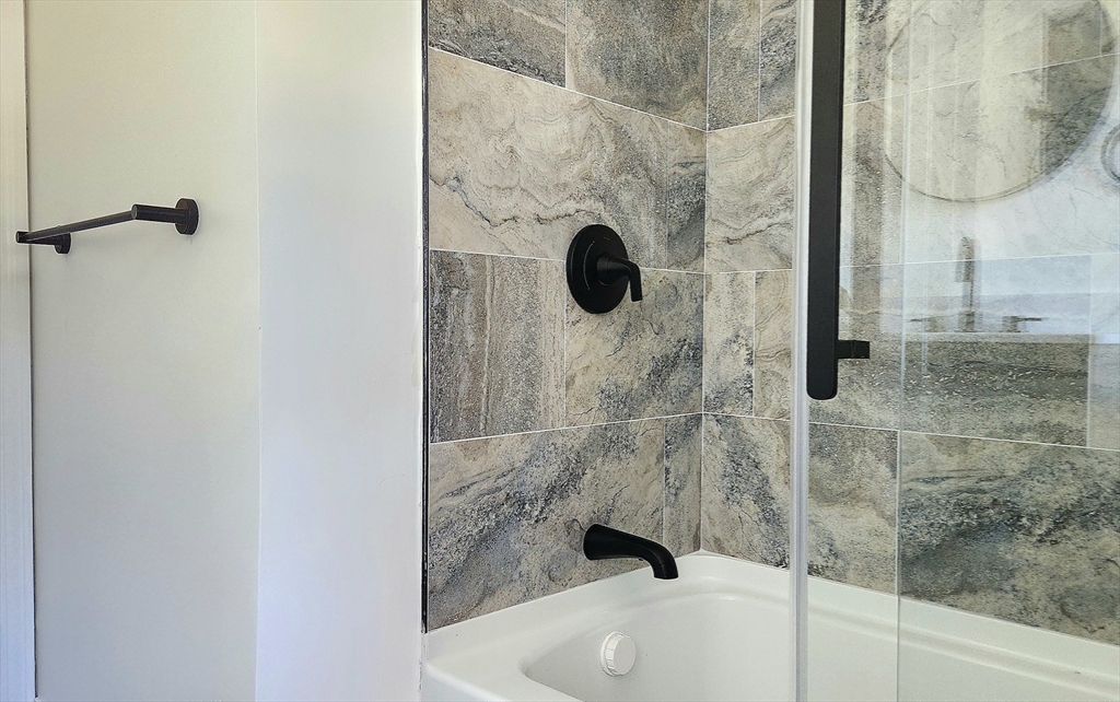 11 Christopher Road Brockton, MA 02302 - Photo 15 of 22 a bathroom with a shower