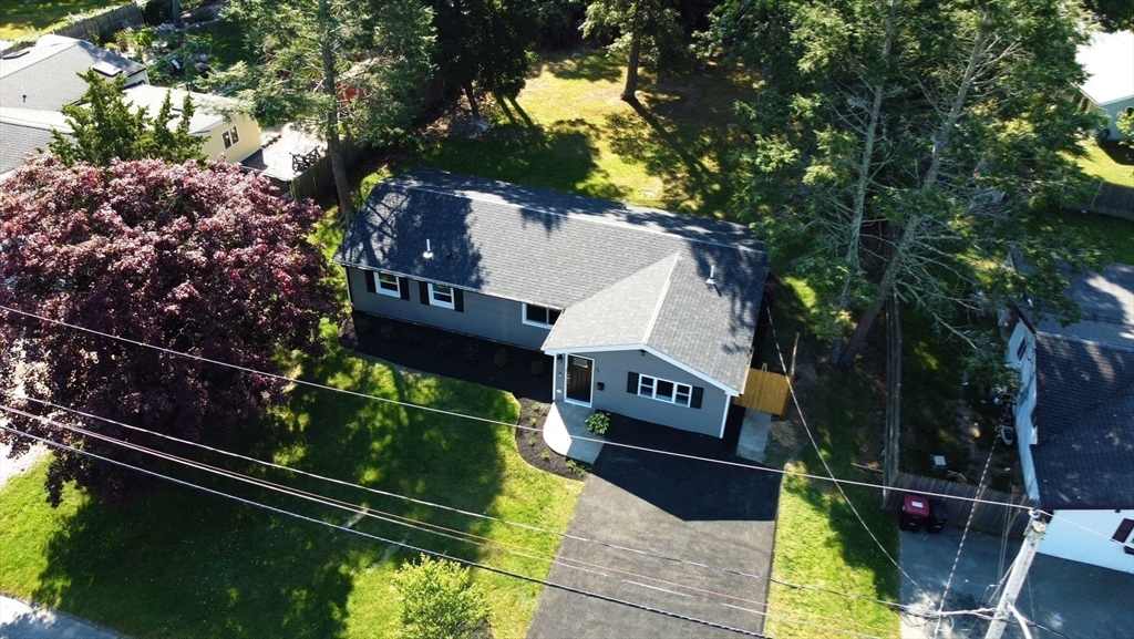 11 Christopher Road Brockton, MA 02302 - Photo 21 of 22 a view of an outdoor space and a street view