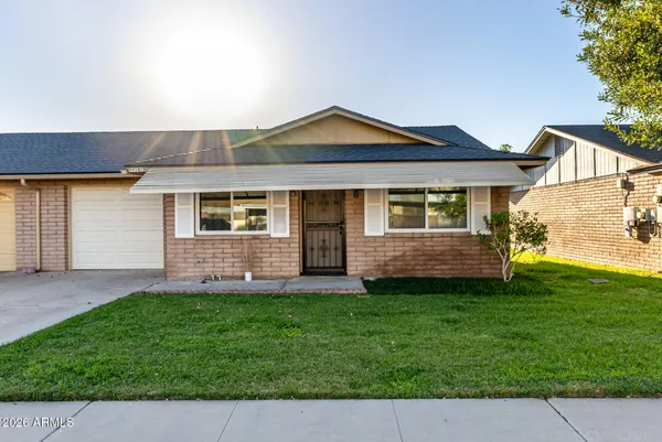 $265,000 | 9918 North 95th Drive, Unit B, Peoria, AZ 85345