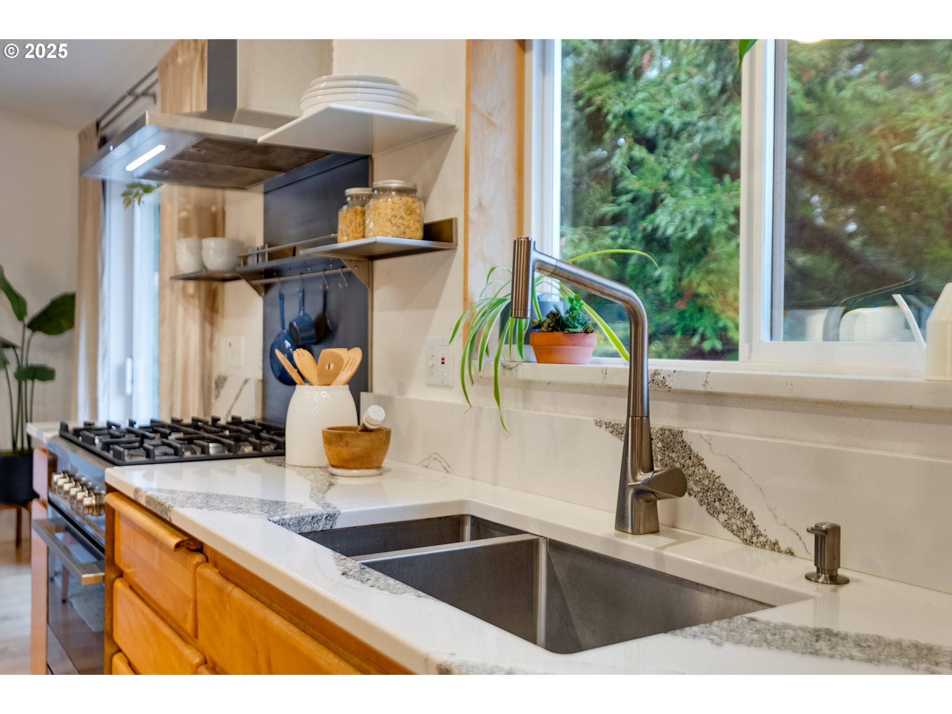 2733 Northeast 92nd Avenue Portland, OR 97220 - Photo 18 of 48 a kitchen with a sink and a window