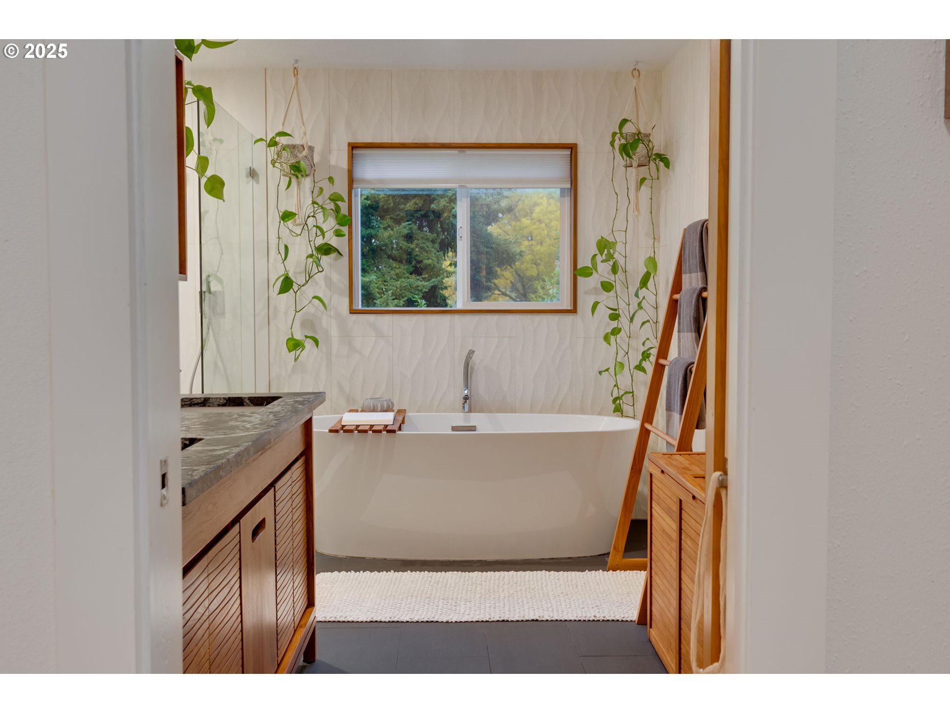 2733 Northeast 92nd Avenue Portland, OR 97220 - Photo 23 of 48 a view of a kitchen with furniture and a window