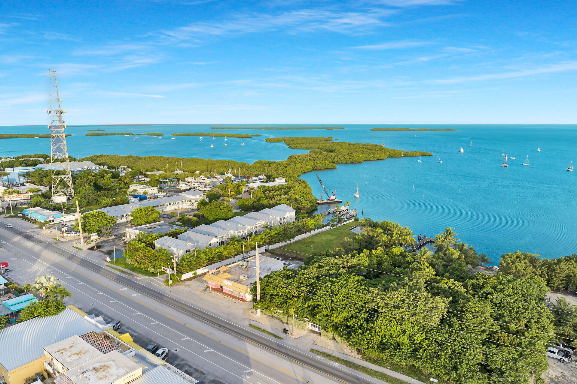 81908 Overseas Highway Islamorada, FL 33036 - Photo 17 of 23 a view of a city
