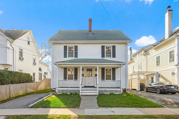 $1,250,000 | 62 Thomas Street, Belmont, MA 02478