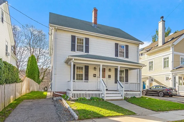 $1,250,000 | 62 Thomas Street, Belmont, MA 02478