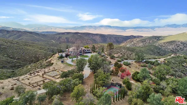 $11,975,000 | 28765 Pine Canyon Road, Lake Hughes, CA 93532