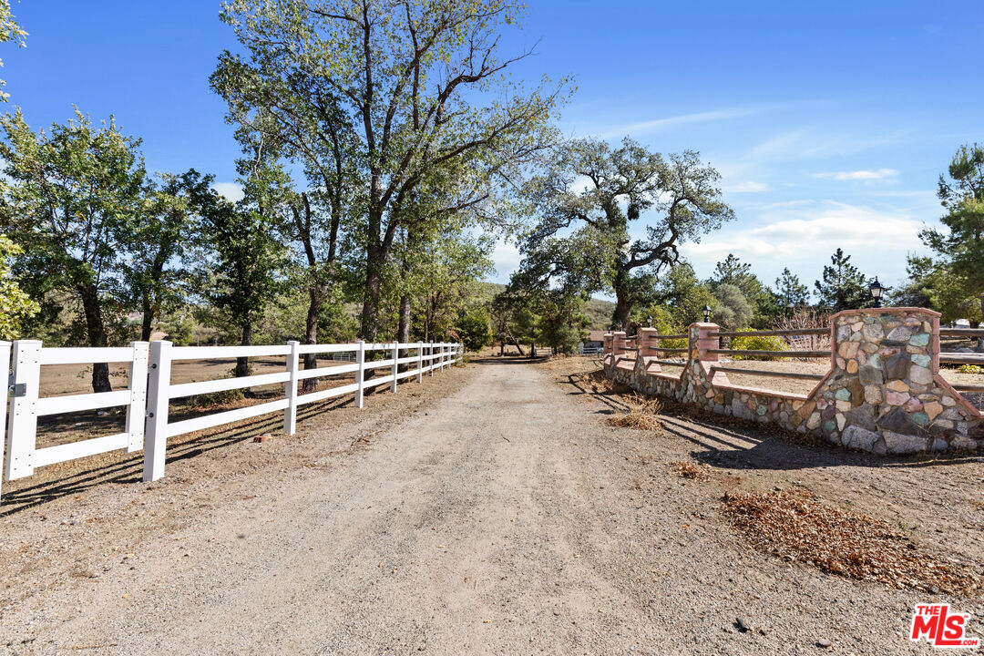 28765 Pine Canyon Road Lake Hughes, CA 93532 - Photo 36 of 58 a view of a park with large trees