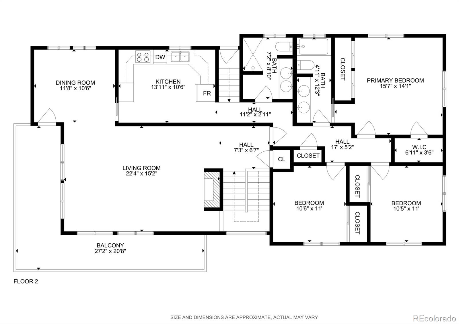 1901 Meade Street Denver, CO 80204 - Photo 7 of 21