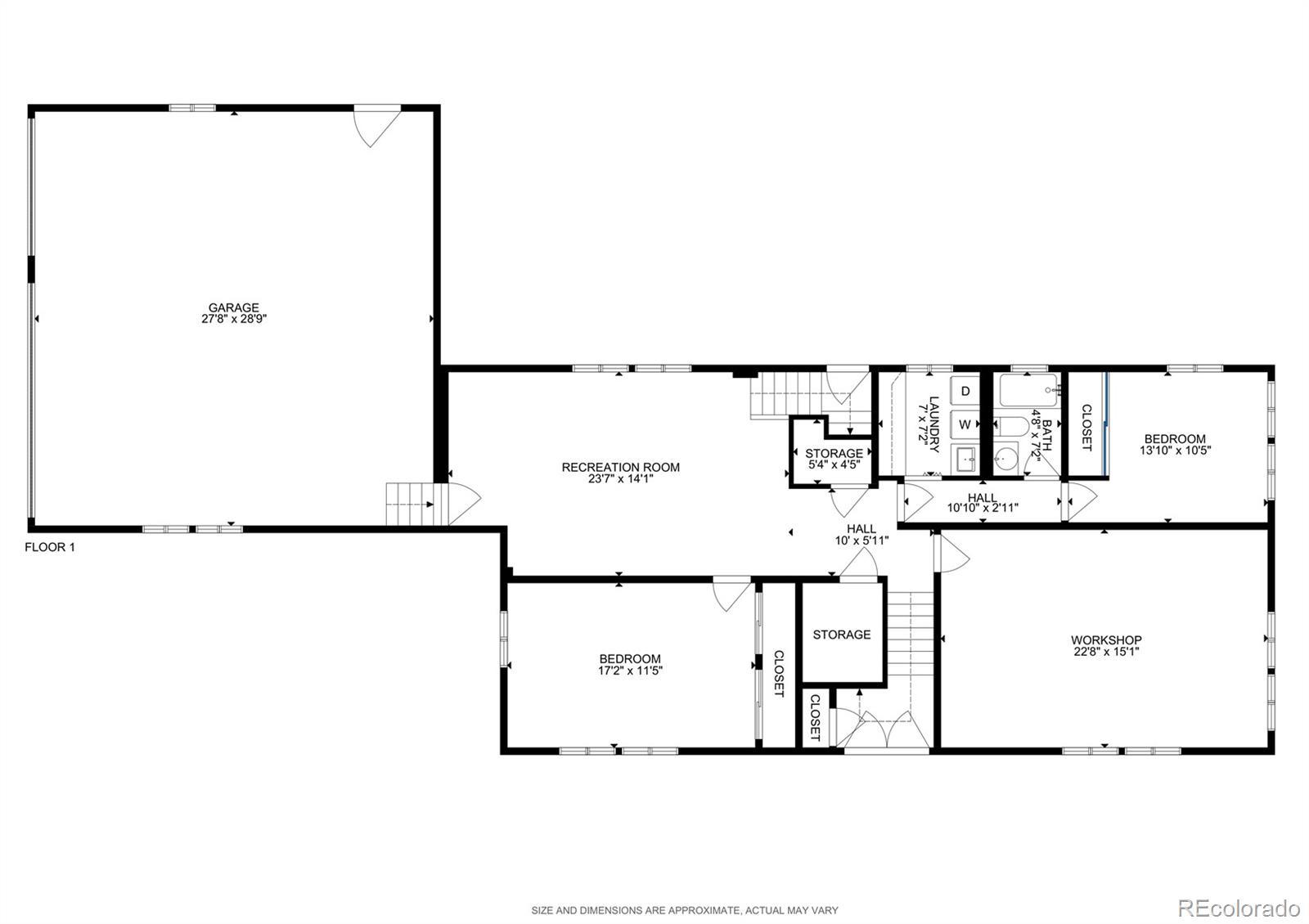 1901 Meade Street Denver, CO 80204 - Photo 8 of 21