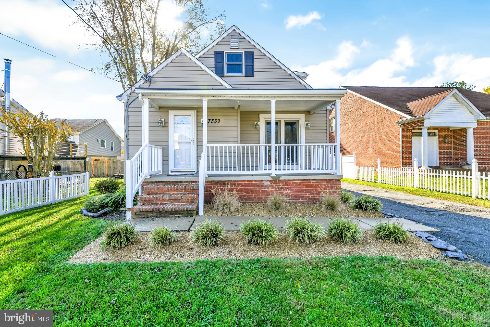 7339 Gunpowder Road Baltimore, MD 21220 - Photo 1 of 34 Spectacular Waterfront Community!