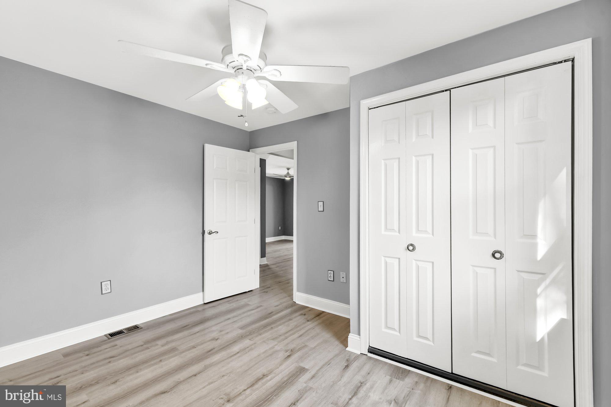 7339 Gunpowder Road Baltimore, MD 21220 - Photo 11 of 34 Main Level Bedroom 1