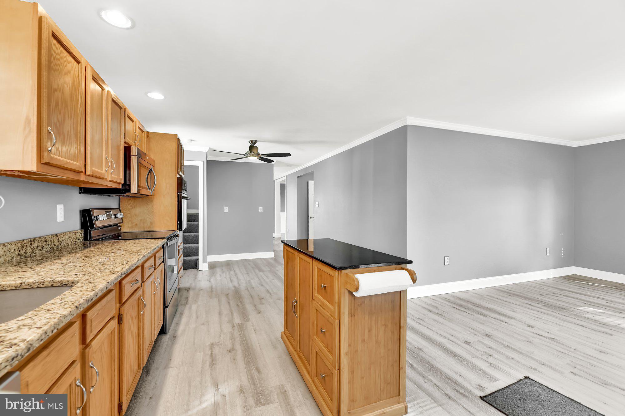 7339 Gunpowder Road Baltimore, MD 21220 - Photo 34 of 34 Huge Open floor plan