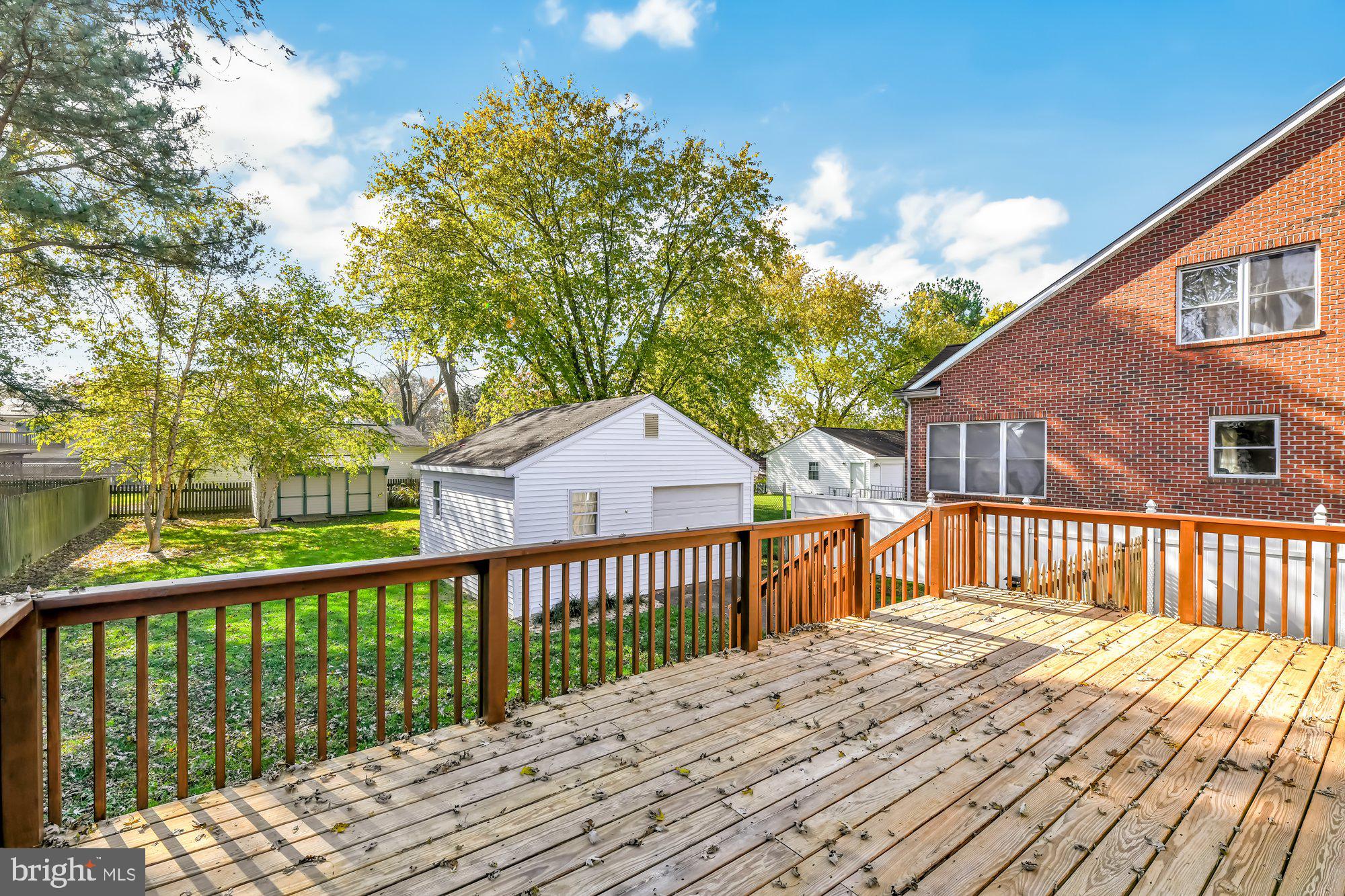7339 Gunpowder Road Baltimore, MD 21220 - Photo 22 of 34 Plenty of room for outside entertaining