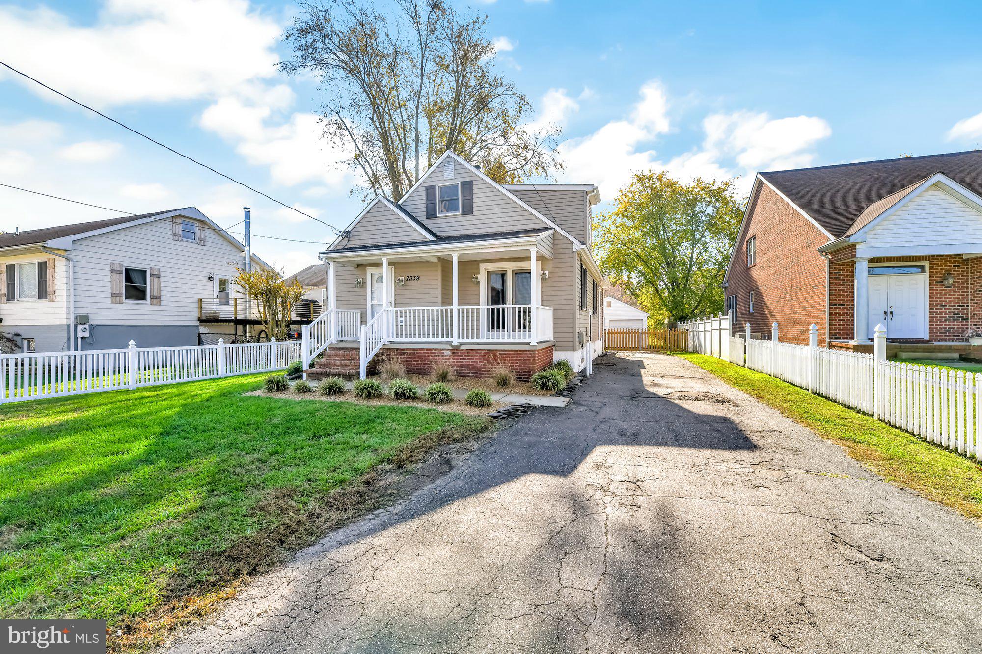 7339 Gunpowder Road Baltimore, MD 21220 - Photo 28 of 34