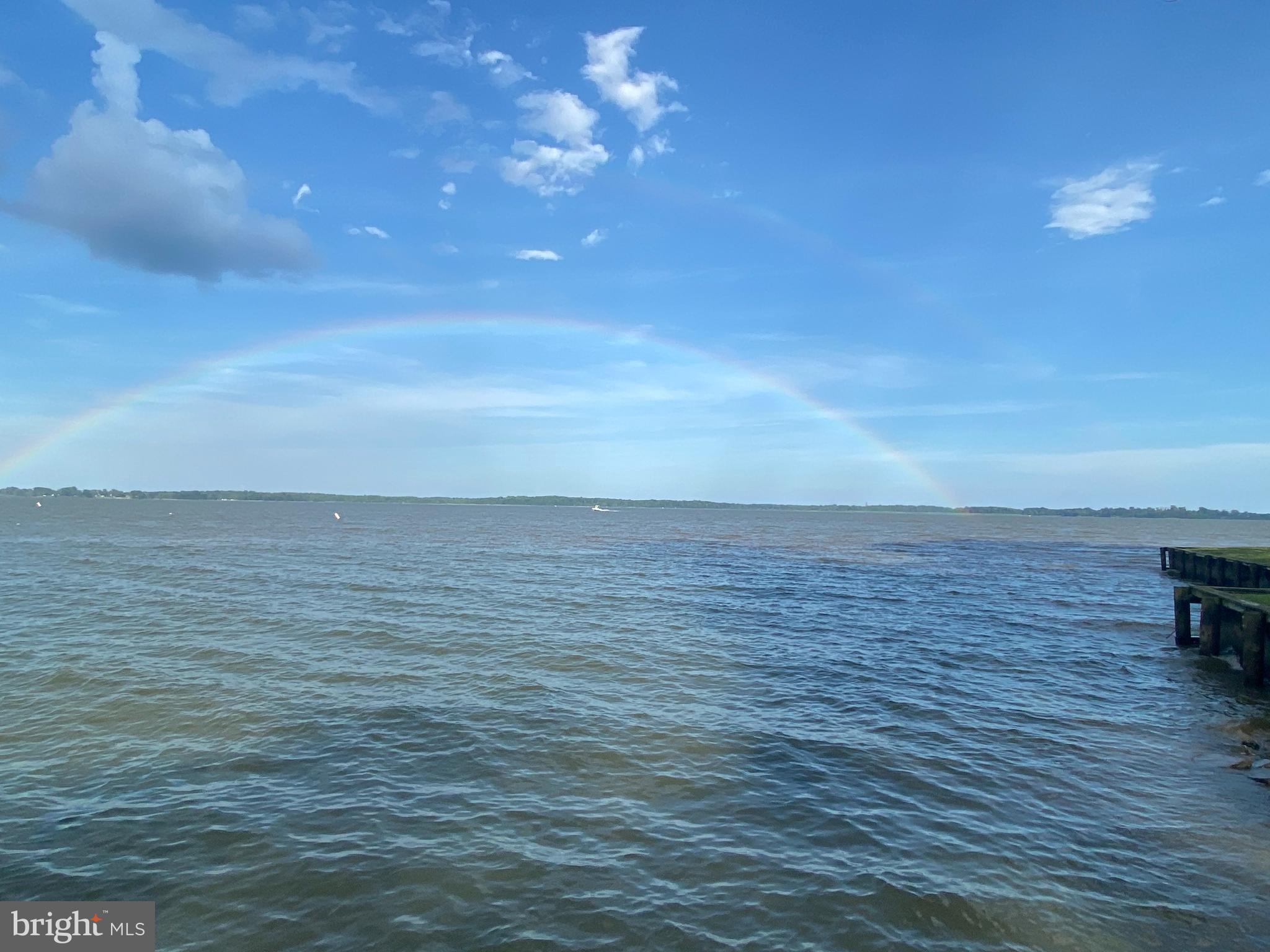 7339 Gunpowder Road Baltimore, MD 21220 - Photo 30 of 34 Beautiful Rainbows a block away!!