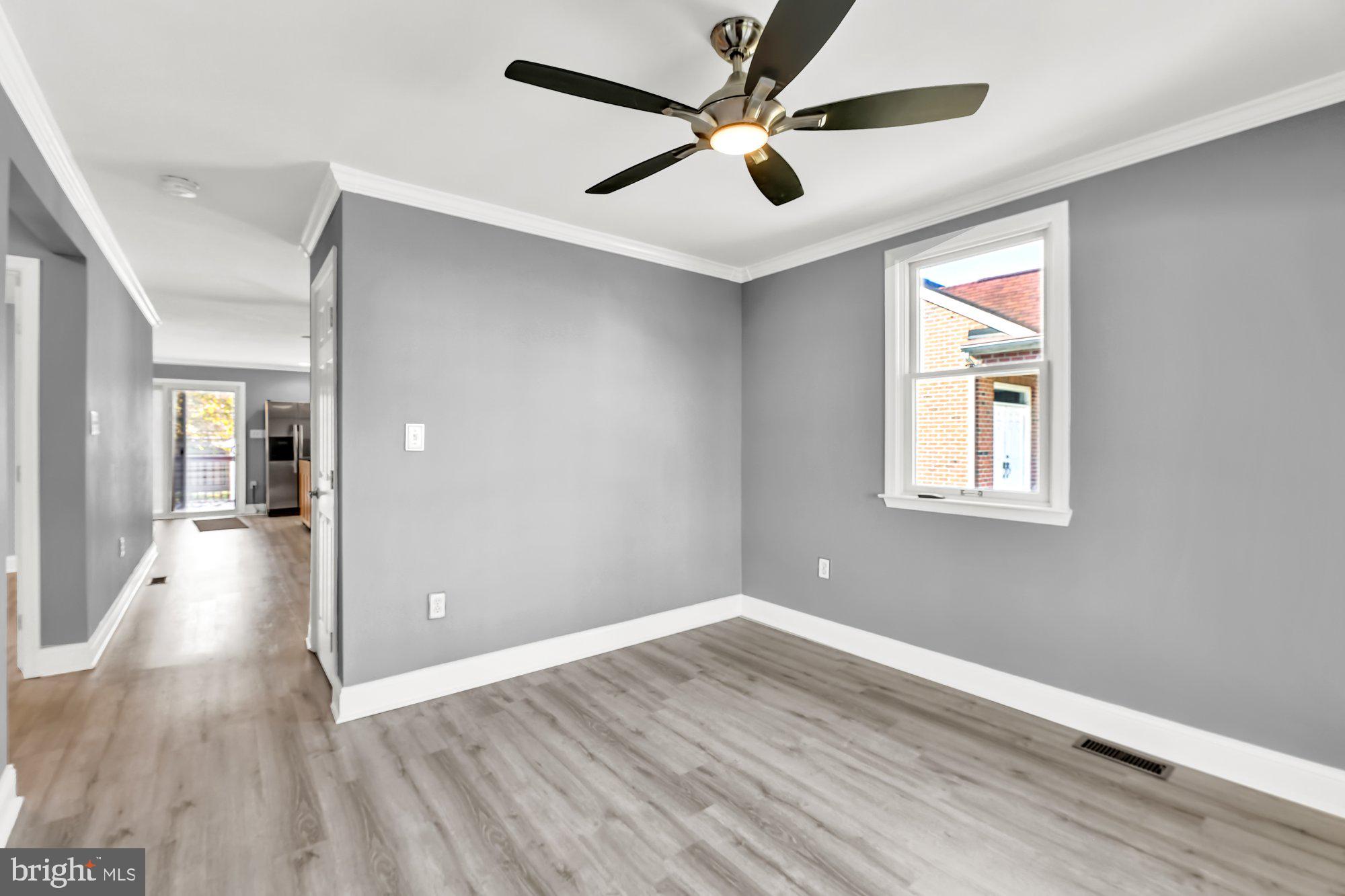 7339 Gunpowder Road Baltimore, MD 21220 - Photo 7 of 34 Bright Dining Room