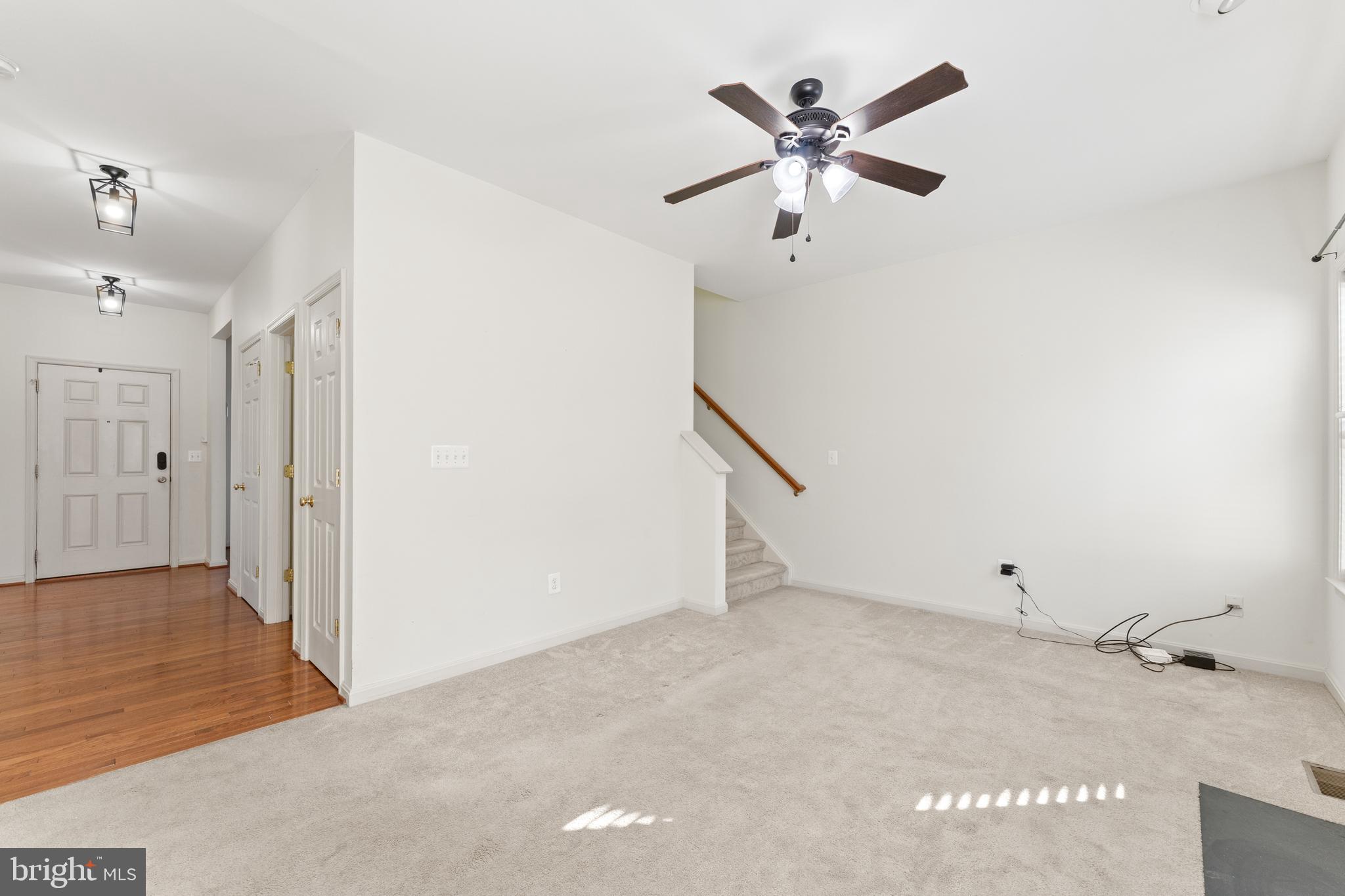 18350 Congressional Circle Ruther Glen, VA 22546 - Photo 20 of 55 a view of an empty room