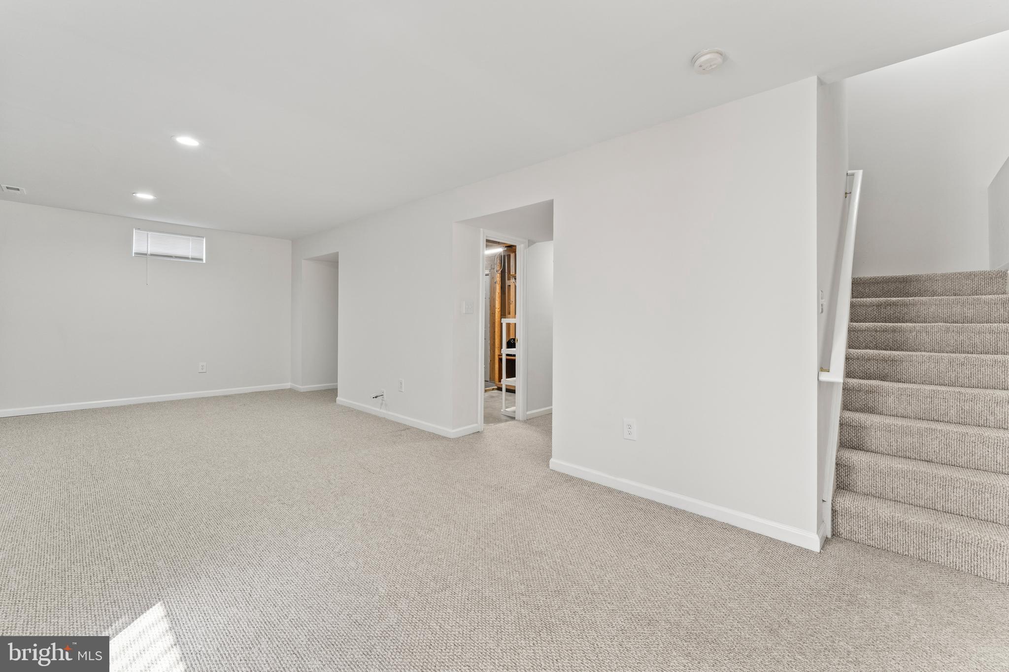 18350 Congressional Circle Ruther Glen, VA 22546 - Photo 41 of 55 Basement Rec room