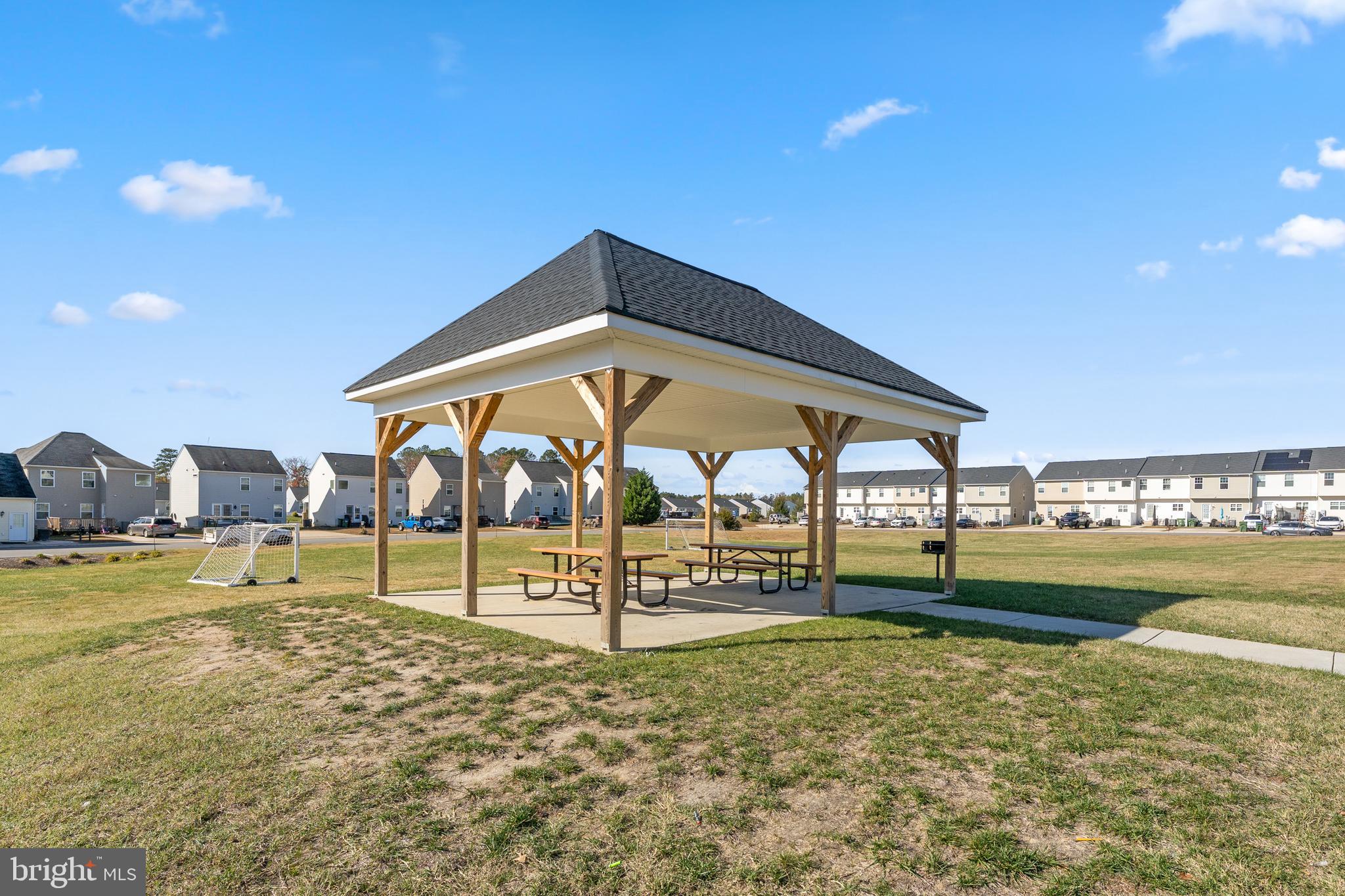 18350 Congressional Circle Ruther Glen, VA 22546 - Photo 52 of 55 a view of swimming pool with a yard and sitting area
