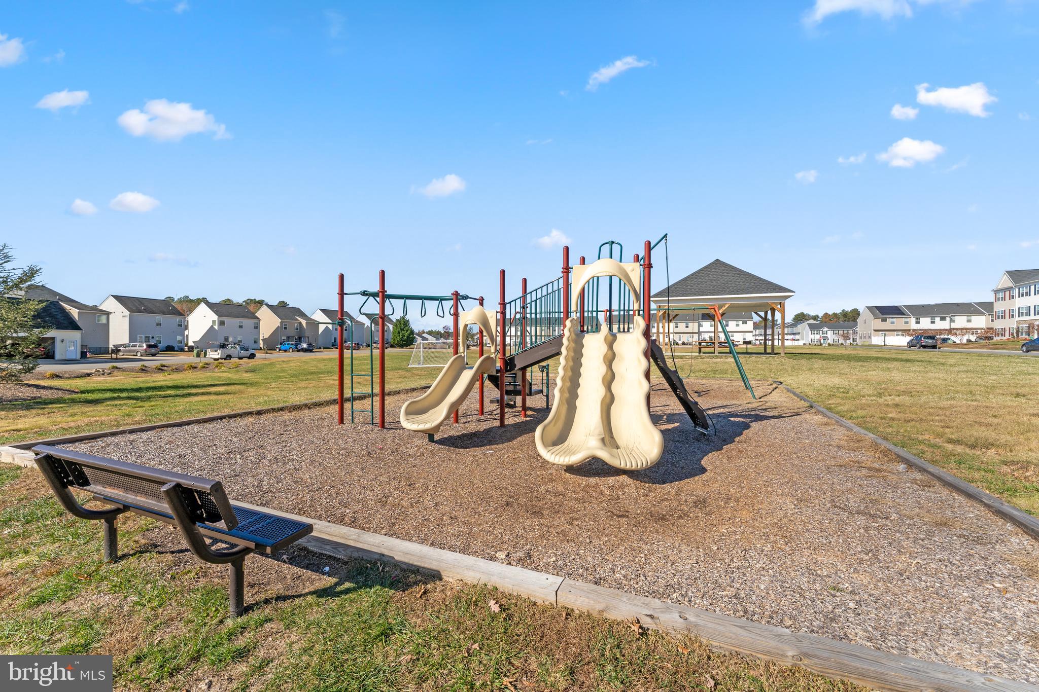 18350 Congressional Circle Ruther Glen, VA 22546 - Photo 55 of 55 a view of a swimming pool with lawn chairs and couches